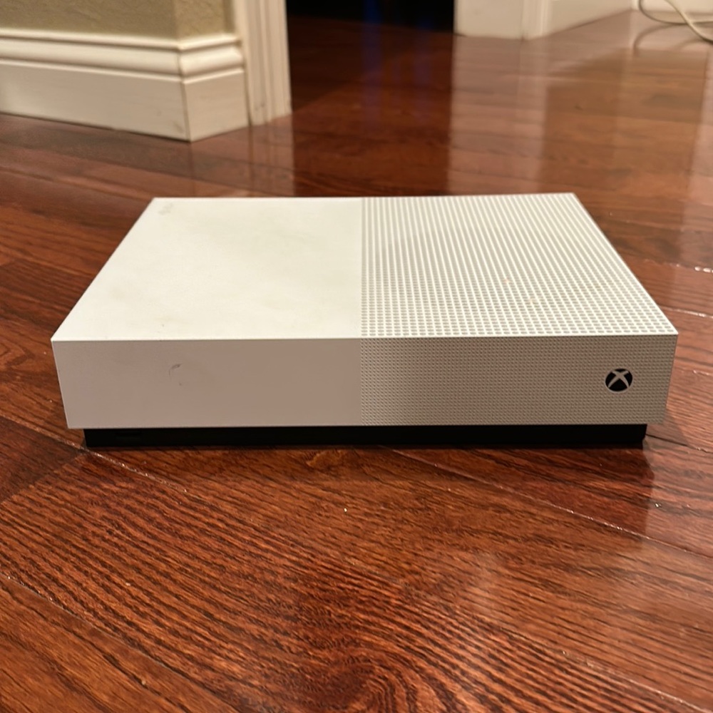 All-Digital Xbox One